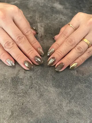ネイル nail salon amanoのネイルデザイン