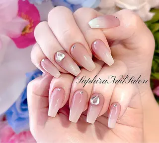 カラー SaphiraNailSalon所属・Saphiraネイル サロン錦糸町のネイルデザイン