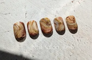 ネイル jolie  ISIHARAのネイルデザイン