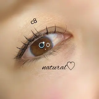 マツエク・マツパ noriko 🎀学割🎀のマツエク・マツパデザイン