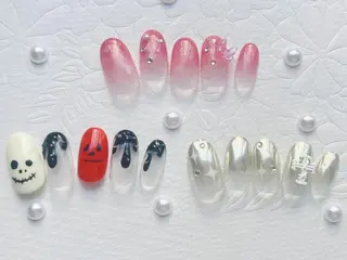 ネイル Verest 西荻窪のネイルデザイン