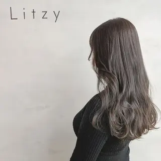 ロング カラー PRIVATE SALON EYES所属・EYES リアのマツエク・マツパデザイン