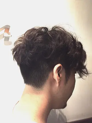 メンズ 吉川 うららのヘアスタイル