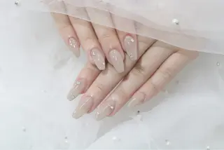 ネイル Leonie ｵｵｲのネイルデザイン