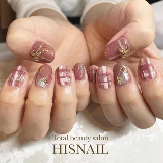 ネイル Total beauty salon　HISNAIL所属・HISNAIL hisakoのネイルデザイン