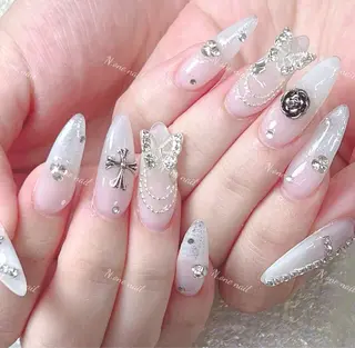 ネイル N.one 🎀ユイ🎀のネイルデザイン