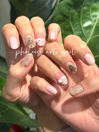 ネイル pholeisi art nail所属・Pholeisi ArtNailEvaのネイルデザイン