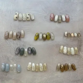 ネイル dea Nailのネイルデザイン