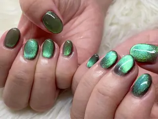 ネイル fog nail.のネイルデザイン