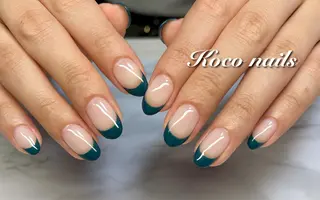 ネイル M.N_ nailのネイルデザイン