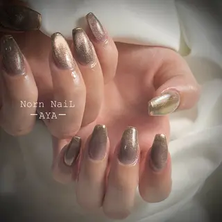 ネイル U Ayaのネイルデザイン