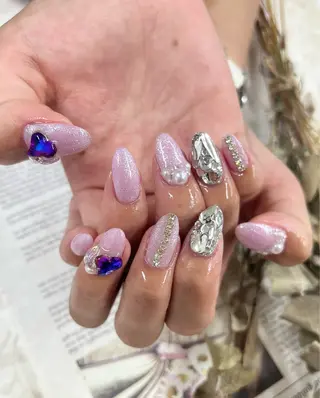 ネイル Basic町田本店 Suzunaのネイルデザイン