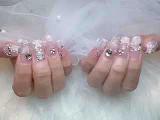 ネイル K&R Nail所属・Nail Salon K&Rのネイルデザイン