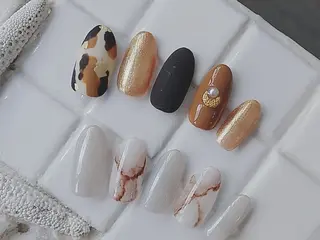 ネイル サロンド プラージュのネイルデザイン