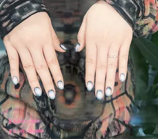 ネイル 美人計ネイルサロン所属・中山 美月のネイルデザイン