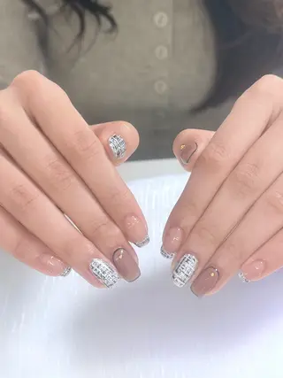 ネイル 小林 詩織のネイルデザイン