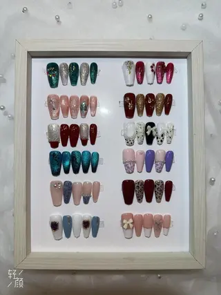 ネイル Wiwi Salonのネイルデザイン