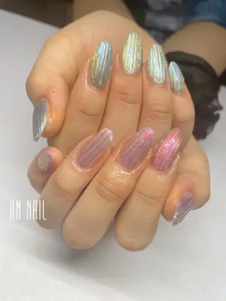ネイル AN Nailのネイルデザイン