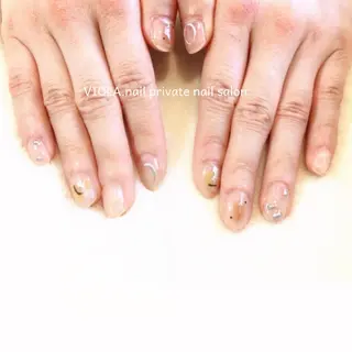 ネイル VIOLA .nailのネイルデザイン
