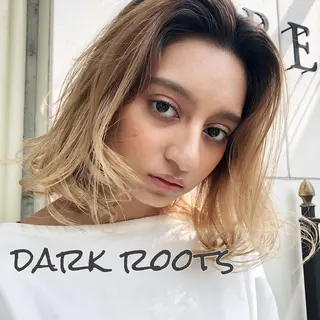 ミディアム エクラート銀座所属・髪質改善 松原のヘアスタイル