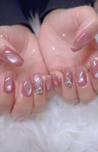 ネイル I LOVE ME  NAIL.｡.:*♡のネイルデザイン