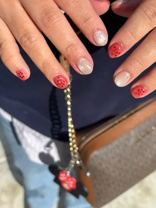 ネイル nalu nail所属・S hikariのネイルデザイン