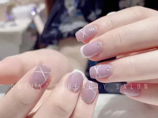 ネイル Queen’s 歌舞伎町店のネイルデザイン