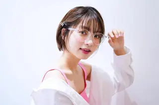 ロング パーマ N° anfeel 渋谷🪞🫧のヘアスタイル