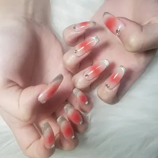 ネイル ビジュード ネイルのネイルデザイン