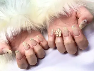 ネイル 痩身/脱毛/ネイル HARUKAのエステ・リラクイメージ