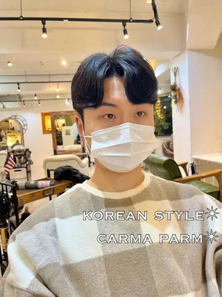 ショート 本場の韓国ヘア 🇰🇷チ・ヨンジュのヘアスタイル