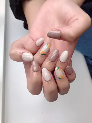 ネイル S mikiのネイルデザイン