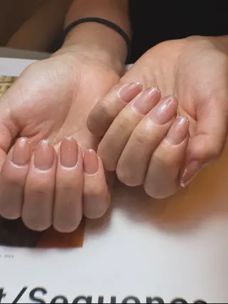 ネイル illum hicariのネイルデザイン