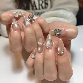 ネイル ballie／小野原 なつみのネイルデザイン