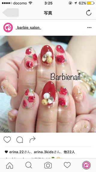 ネイル 27salon yuinaのネイルデザイン