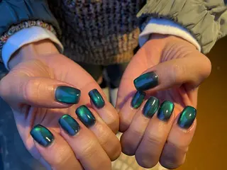 ネイル k. mioのネイルデザイン