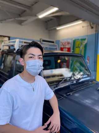 メンズ Cut House Shiomi所属・🔥メンズ専門🔥 Ayutoのヘアスタイル