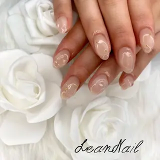 ネイル Lean Nail所属・Lean Nail ayuのネイルデザイン