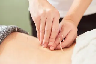 calico 鍼灸院のエステ・リラクイメージ