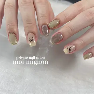 ネイル nailist Aki♡のネイルデザイン