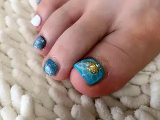 ネイル t. yoshizawaのネイルデザイン