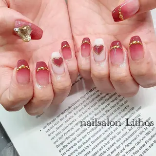 ネイル nailsalon Lithos所属・nailsalon Recontreのネイルデザイン