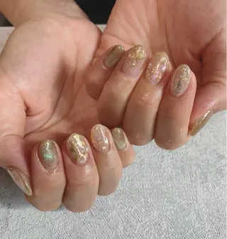 ネイル 𝑺 𝒏𝒂𝒊𝒍✳︎のネイルデザイン