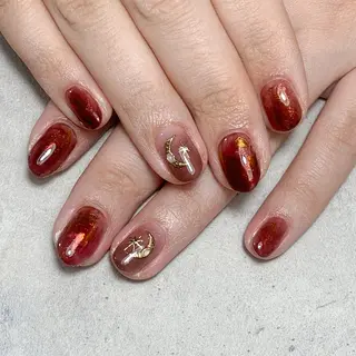 ネイル atelier　FIORITURA所属・FIORITURA aiのネイルデザイン