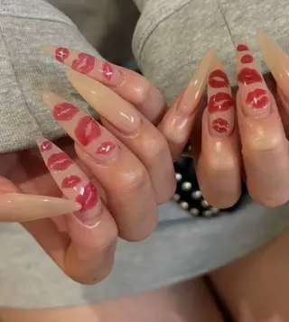 ネイル Viss所属・nail Vissのネイルデザイン