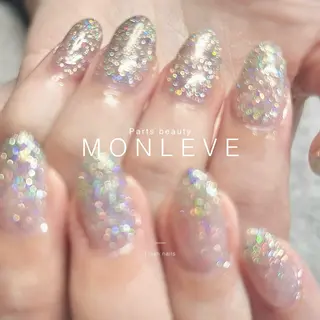 ネイル Monleve Hiroのネイルデザイン