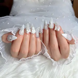 ネイル RosyBeauty Salon所属・RosyBeauty Salonのネイルデザイン