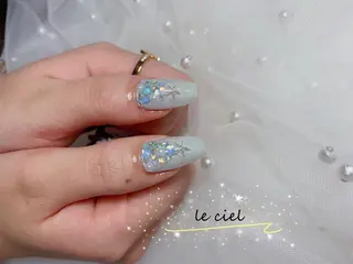 ネイル Naka Rieのネイルデザイン