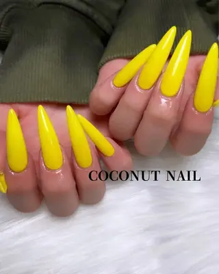 ネイル COCONUT NAIL所属・COCONUT NAIL🥥💅🏼のネイルデザイン