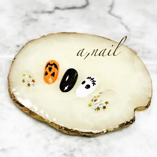 ネイル ネイルサロン エーネイルのネイルデザイン